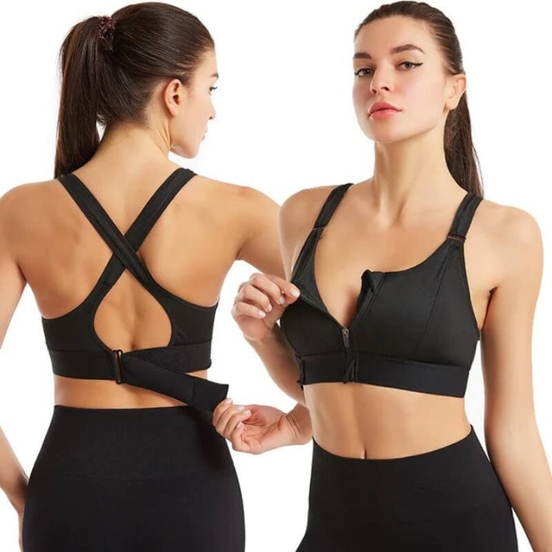 Virginie™ Soutien-gorge de sport de haute qualité