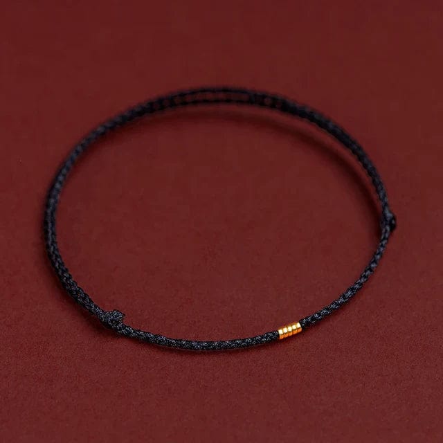 Bracelet Énergétique Tibétain - Un Véritable Porte-Bonheur