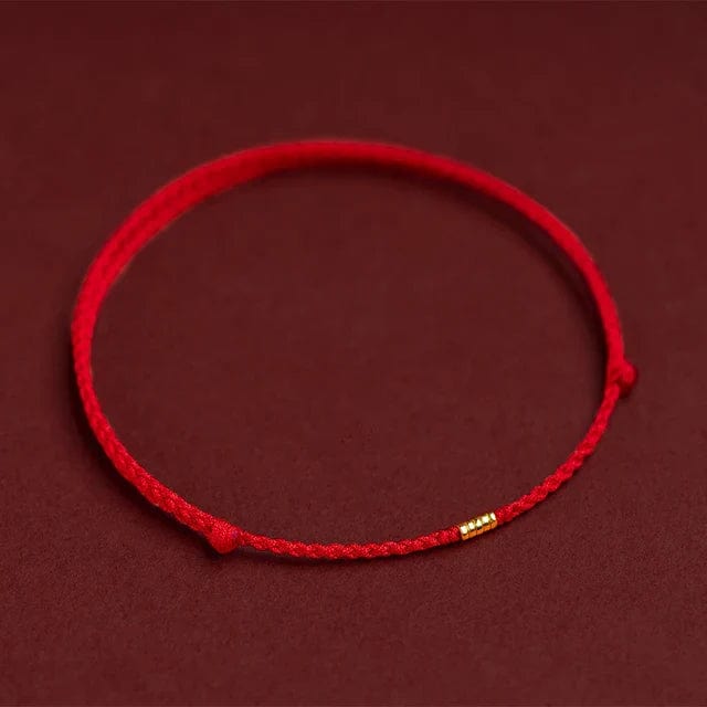 Bracelet Énergétique Tibétain - Un Véritable Porte-Bonheur