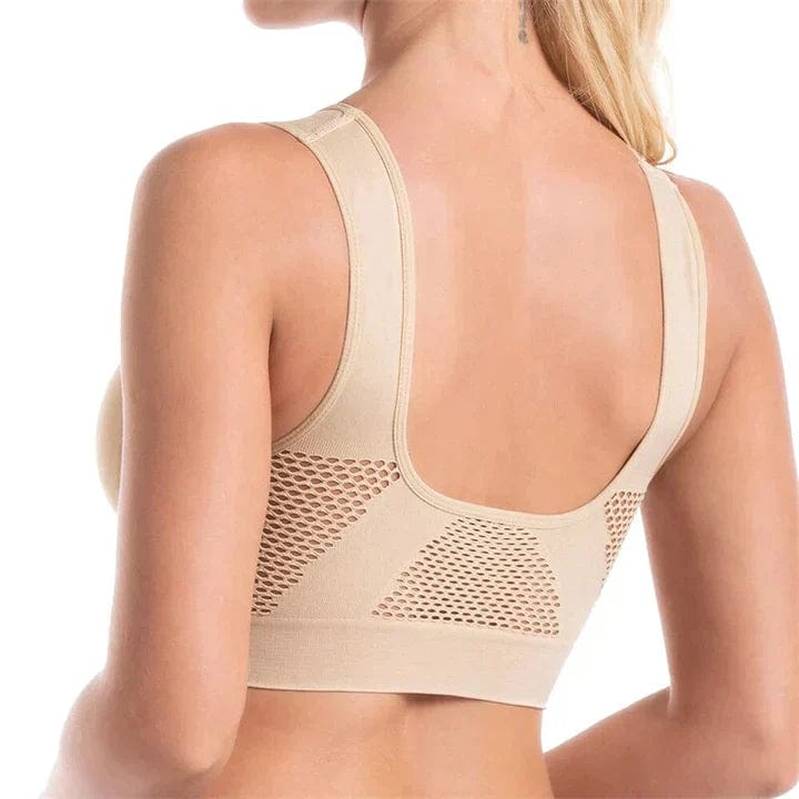 Charlotte™ | Soutien-gorge de maintien naturel ultra-respirant | 1+1 GRATUIT