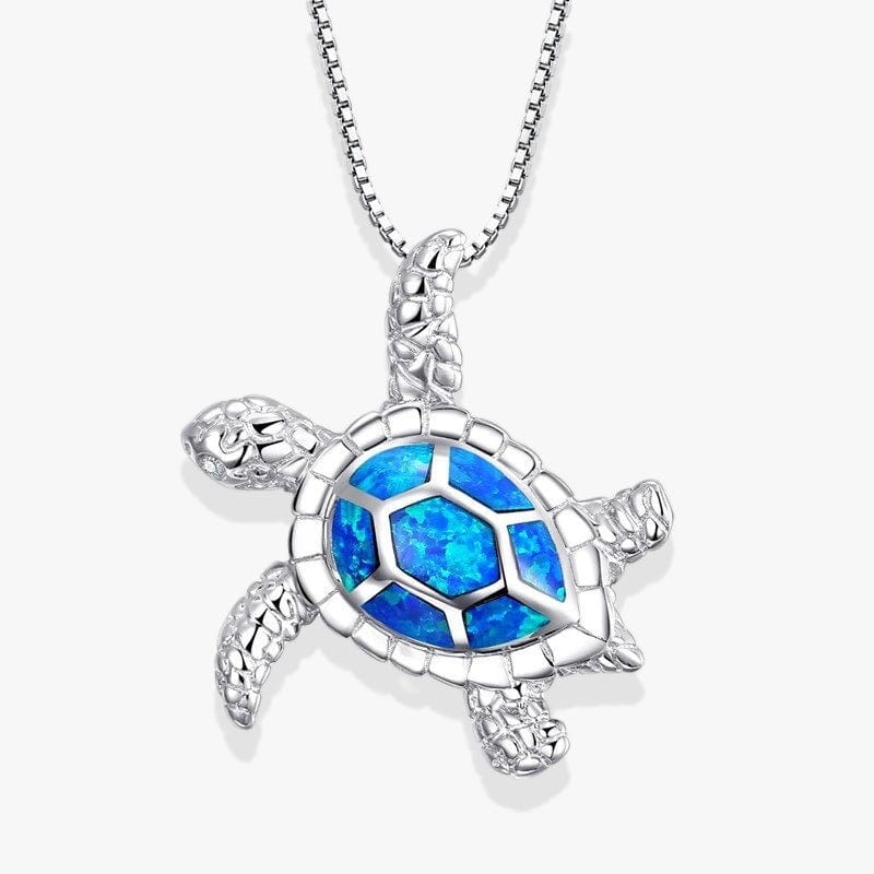 Collier Tortue