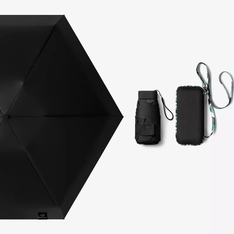 Mini Parapluie - Votre Compagnon Compact pour les Averses