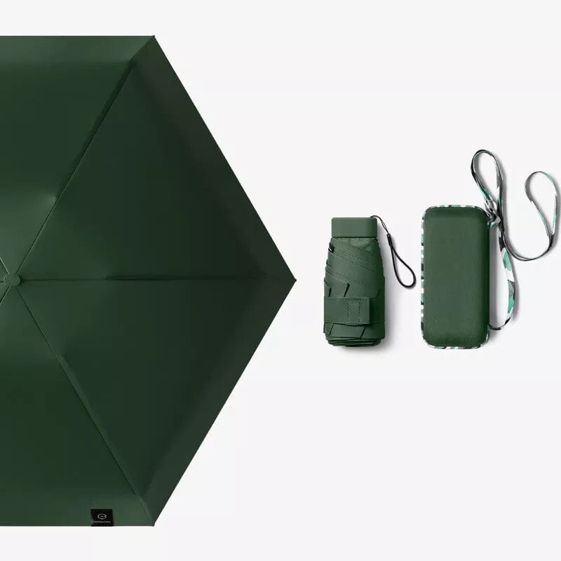 Mini Parapluie - Votre Compagnon Compact pour les Averses